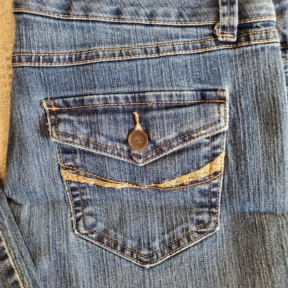 Womens Long Code Bleu size 16 jeans from Dillard's. - Picture 11 of 12